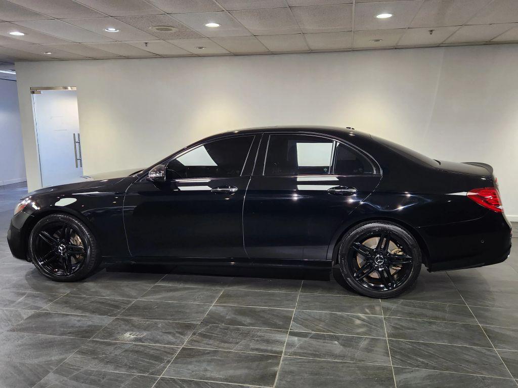 used 2017 Mercedes-Benz AMG E 43 car, priced at $28,900