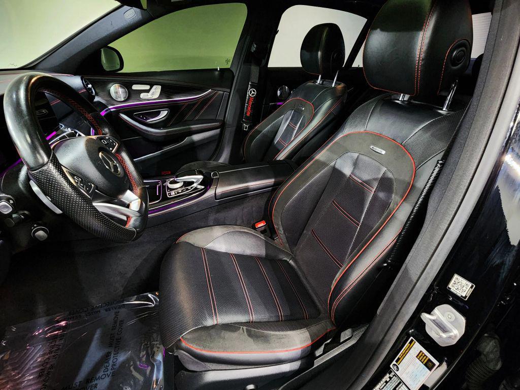 used 2017 Mercedes-Benz AMG E 43 car, priced at $28,900