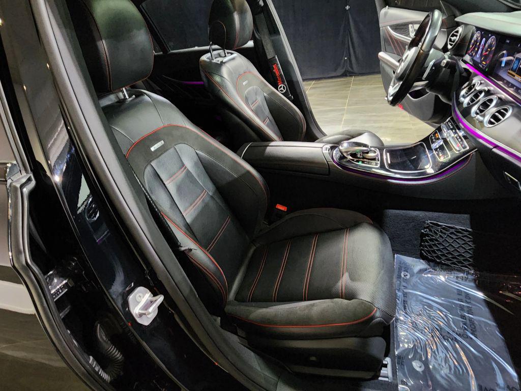 used 2017 Mercedes-Benz AMG E 43 car, priced at $28,900