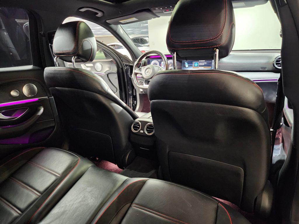 used 2017 Mercedes-Benz AMG E 43 car, priced at $28,900