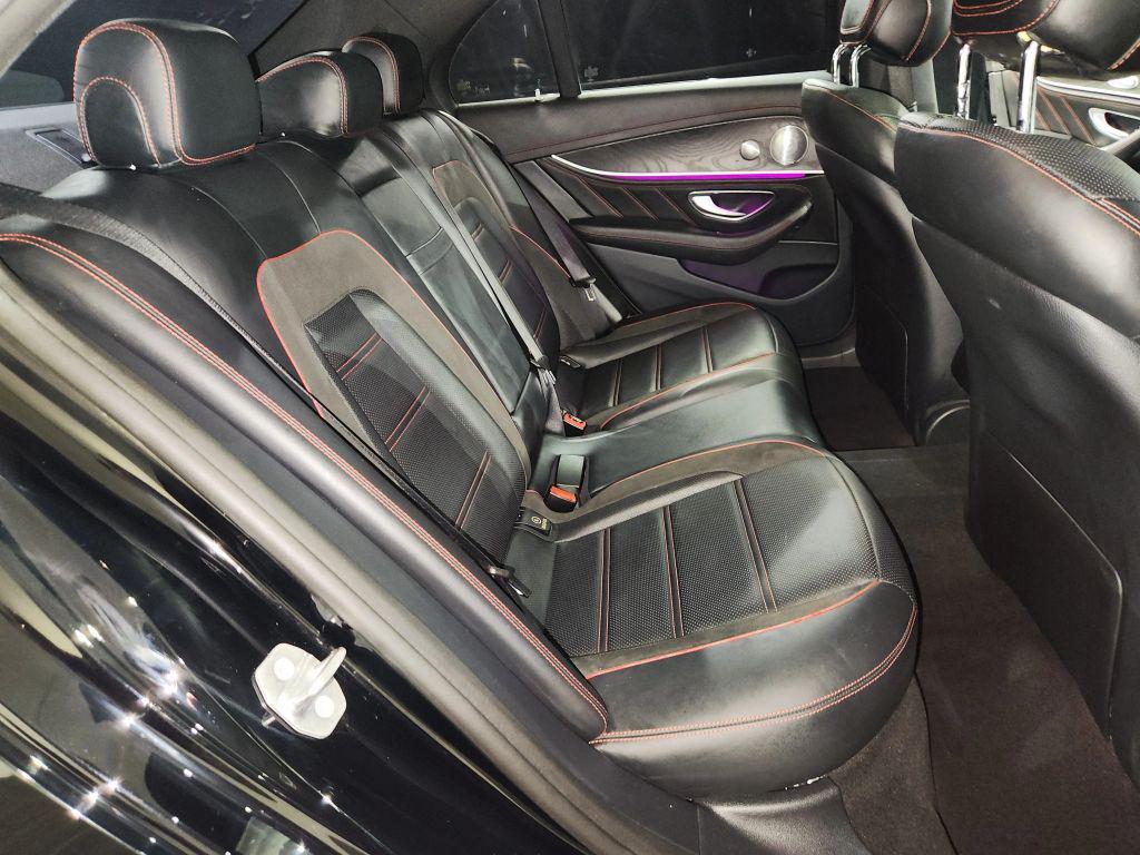 used 2017 Mercedes-Benz AMG E 43 car, priced at $28,900