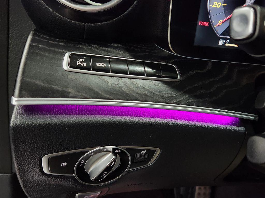 used 2017 Mercedes-Benz AMG E 43 car, priced at $28,900