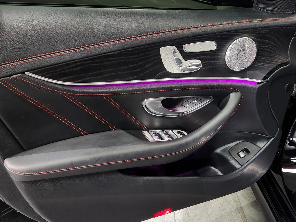 used 2017 Mercedes-Benz AMG E 43 car, priced at $28,900