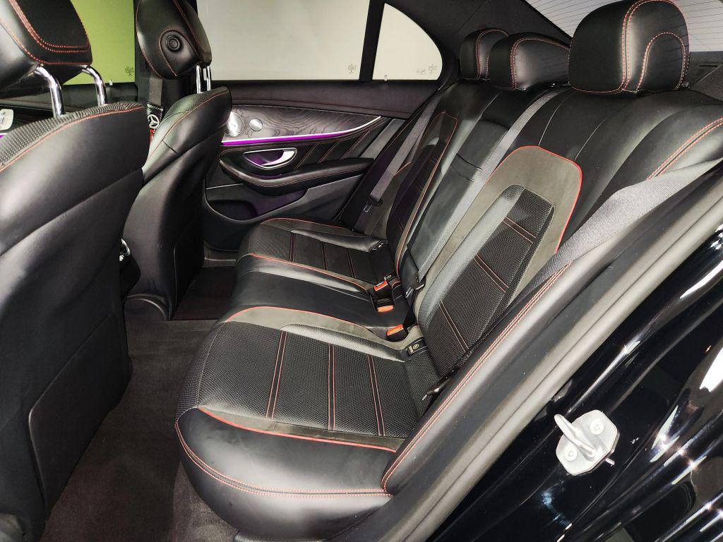 used 2017 Mercedes-Benz AMG E 43 car, priced at $28,900