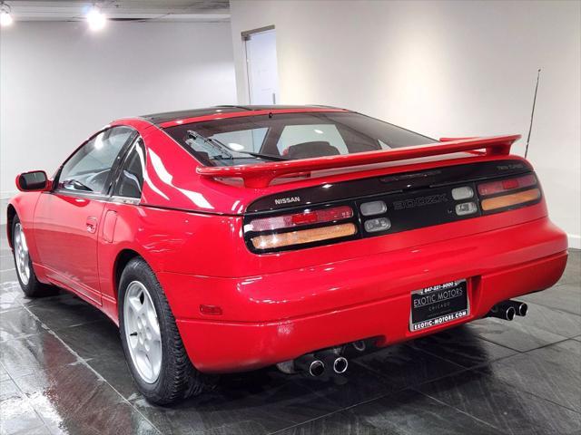 used 1994 Nissan 300ZX car, priced at $29,900