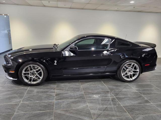 used 2014 Ford Shelby GT500 car, priced at $44,900