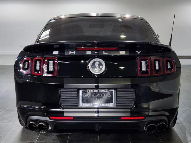 used 2014 Ford Shelby GT500 car, priced at $44,900