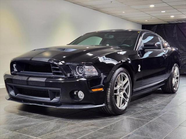 used 2014 Ford Shelby GT500 car, priced at $44,900