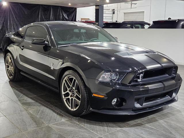 used 2014 Ford Shelby GT500 car, priced at $44,900