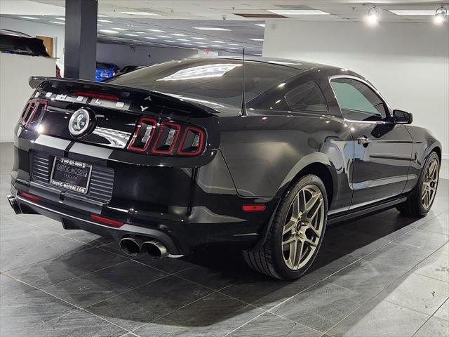 used 2014 Ford Shelby GT500 car, priced at $44,900