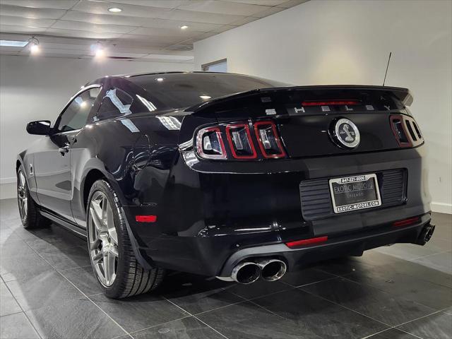 used 2014 Ford Shelby GT500 car, priced at $44,900