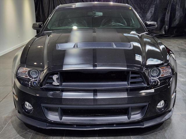 used 2014 Ford Shelby GT500 car, priced at $44,900