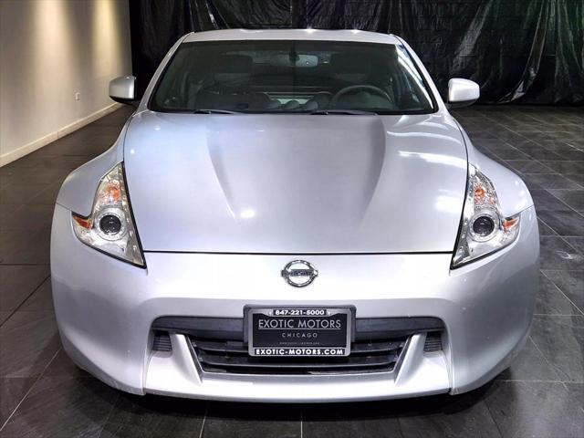 used 2009 Nissan 370Z car, priced at $21,900