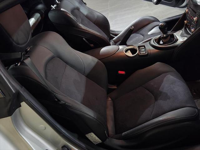 used 2009 Nissan 370Z car, priced at $21,900