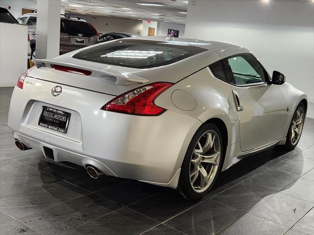 used 2009 Nissan 370Z car, priced at $21,900