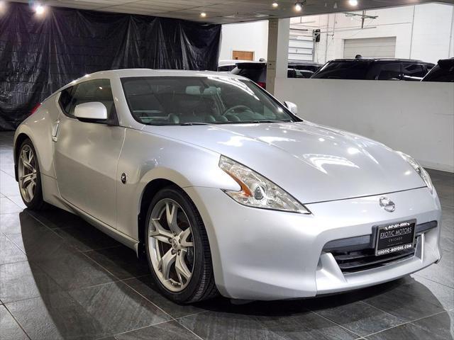 used 2009 Nissan 370Z car, priced at $21,900