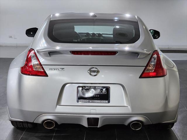 used 2009 Nissan 370Z car, priced at $21,900