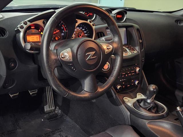 used 2009 Nissan 370Z car, priced at $21,900