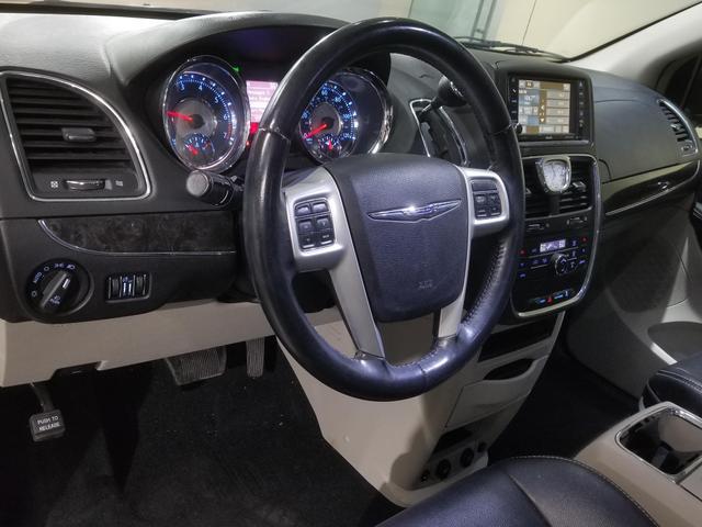 used 2015 Chrysler Town & Country car, priced at $11,900
