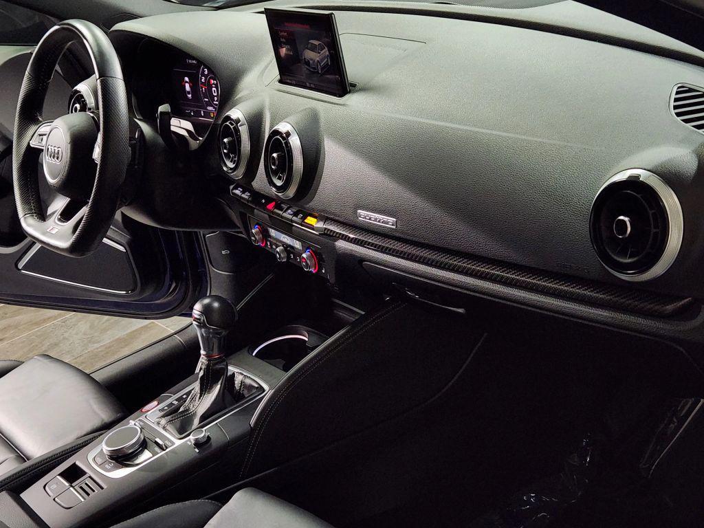 used 2020 Audi S3 car, priced at $32,900