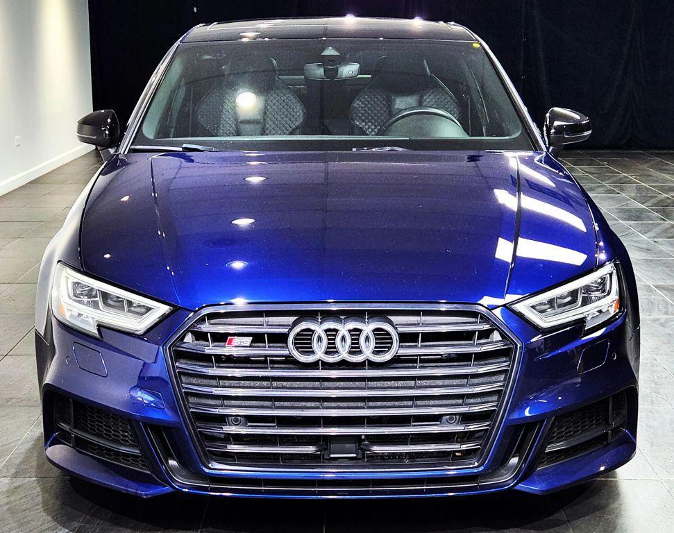 used 2020 Audi S3 car, priced at $32,900