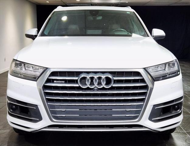used 2018 Audi Q7 car, priced at $19,900
