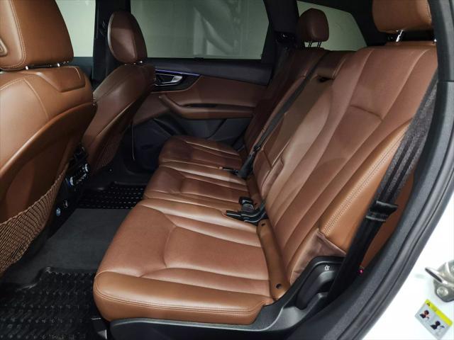 used 2018 Audi Q7 car, priced at $19,900