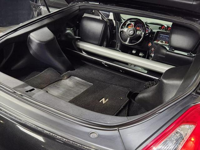 used 2014 Nissan 370Z car, priced at $21,900