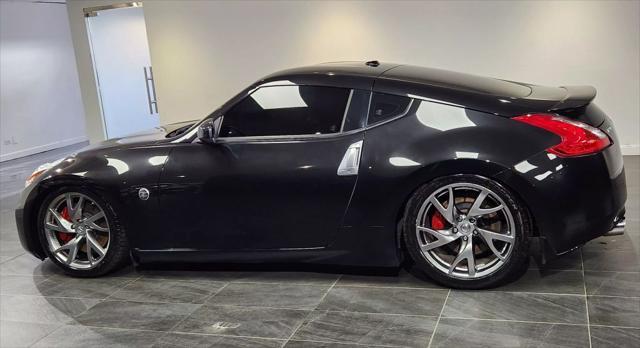 used 2014 Nissan 370Z car, priced at $21,900