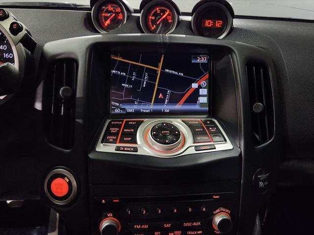 used 2014 Nissan 370Z car, priced at $21,900