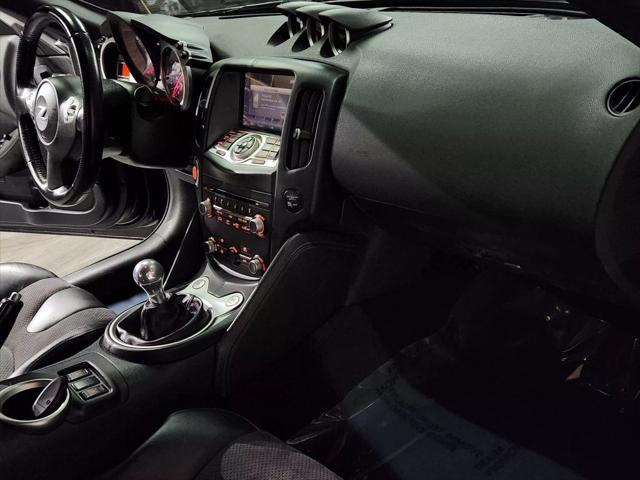 used 2014 Nissan 370Z car, priced at $21,900