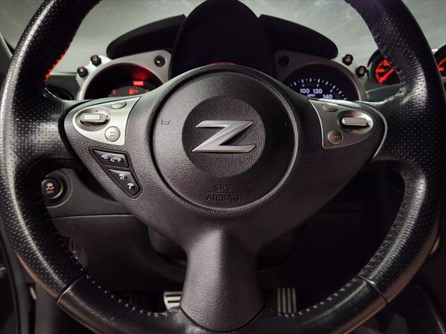 used 2014 Nissan 370Z car, priced at $21,900