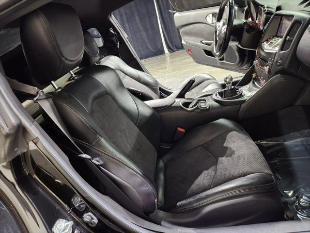 used 2014 Nissan 370Z car, priced at $21,900