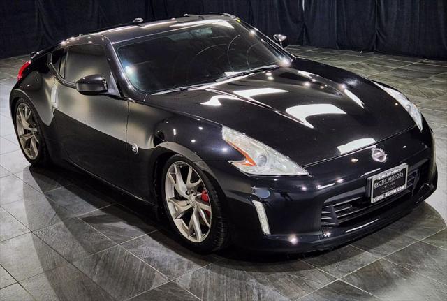 used 2014 Nissan 370Z car, priced at $21,900