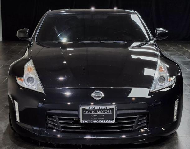 used 2014 Nissan 370Z car, priced at $21,900
