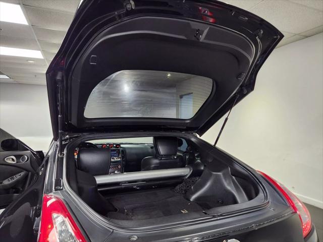 used 2014 Nissan 370Z car, priced at $21,900