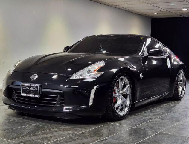 used 2014 Nissan 370Z car, priced at $21,900