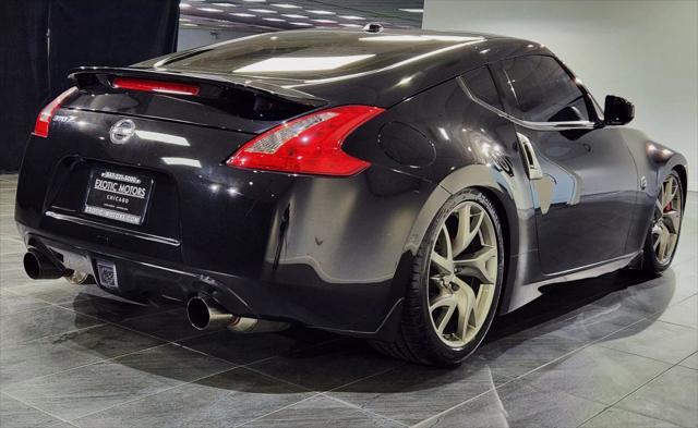 used 2014 Nissan 370Z car, priced at $21,900
