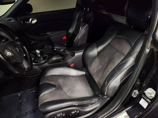 used 2014 Nissan 370Z car, priced at $21,900