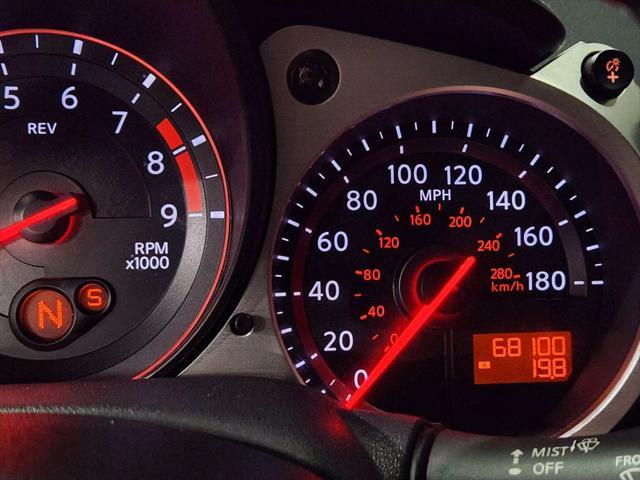 used 2014 Nissan 370Z car, priced at $21,900