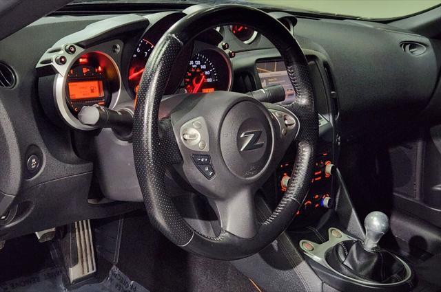 used 2014 Nissan 370Z car, priced at $21,900