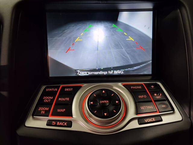 used 2014 Nissan 370Z car, priced at $21,900