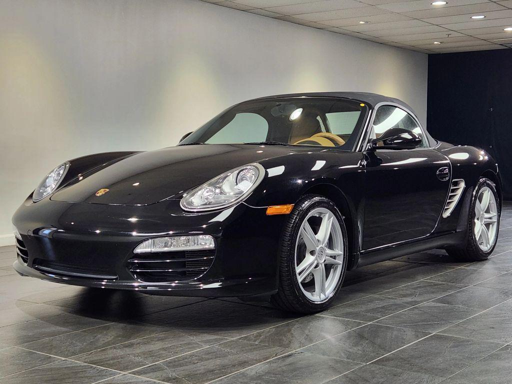 used 2010 Porsche Boxster car, priced at $29,900