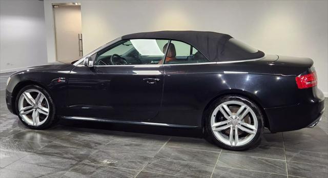 used 2012 Audi S5 car, priced at $16,900