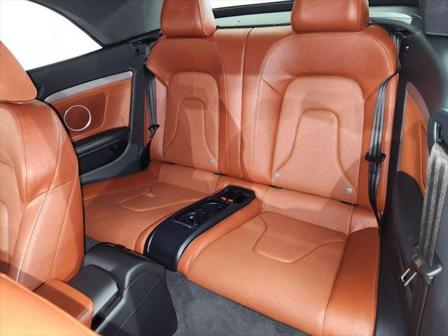 used 2012 Audi S5 car, priced at $16,900