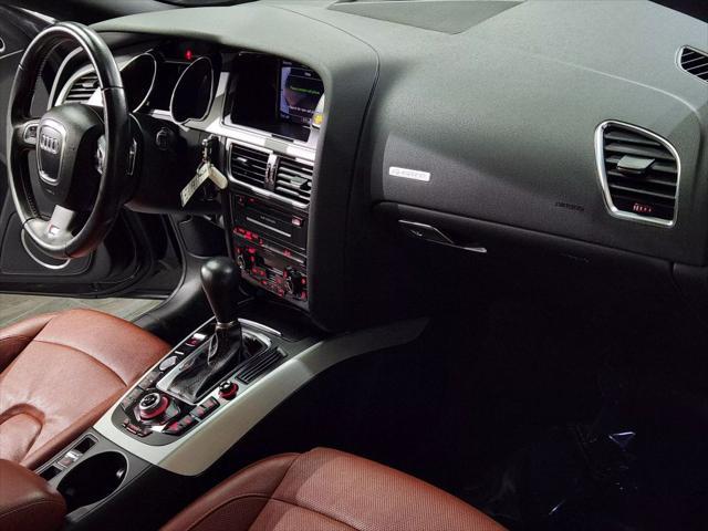 used 2012 Audi S5 car, priced at $16,900