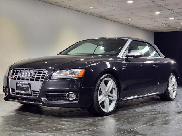 used 2012 Audi S5 car, priced at $16,900