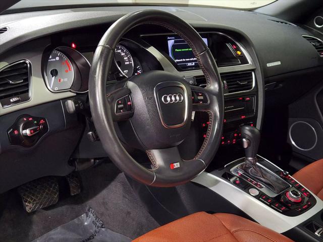 used 2012 Audi S5 car, priced at $16,900