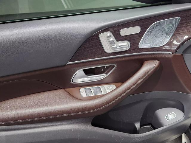 used 2020 Mercedes-Benz GLE 350 car, priced at $34,900