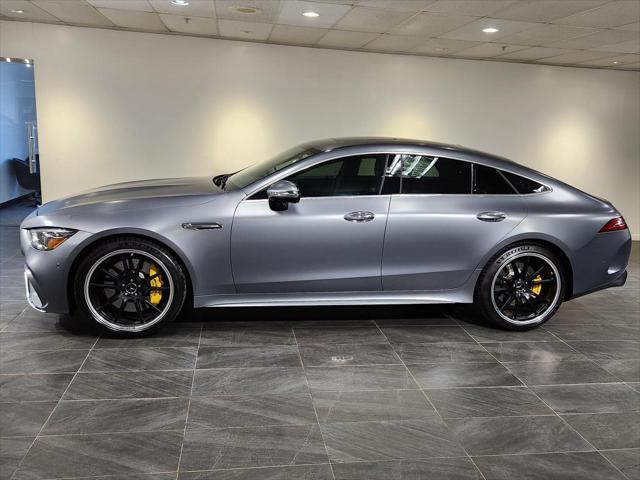 used 2019 Mercedes-Benz AMG GT car, priced at $79,900